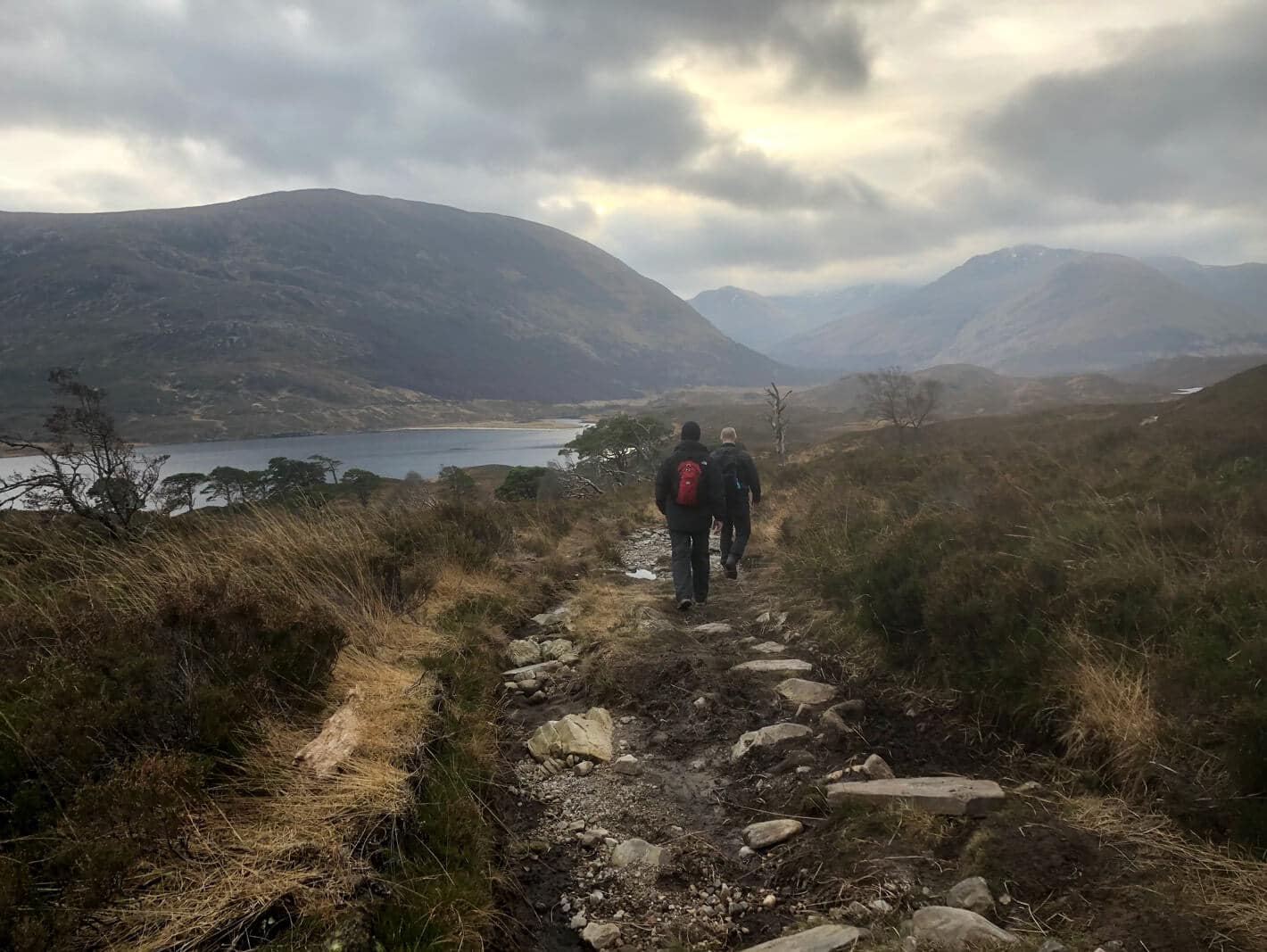 Glen Affric Hike - The Coach House Inverness