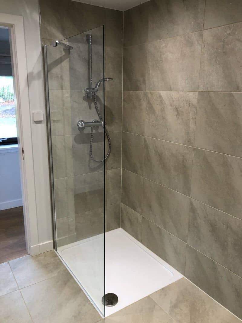 Shower room - The Coach House Inverness