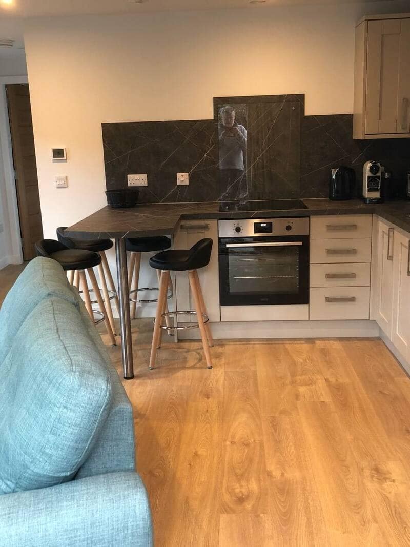 Kitchen - The Coach House Inverness