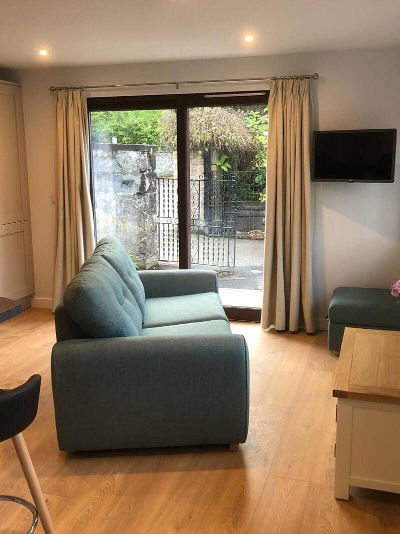 Living Room - The Coach House Inverness